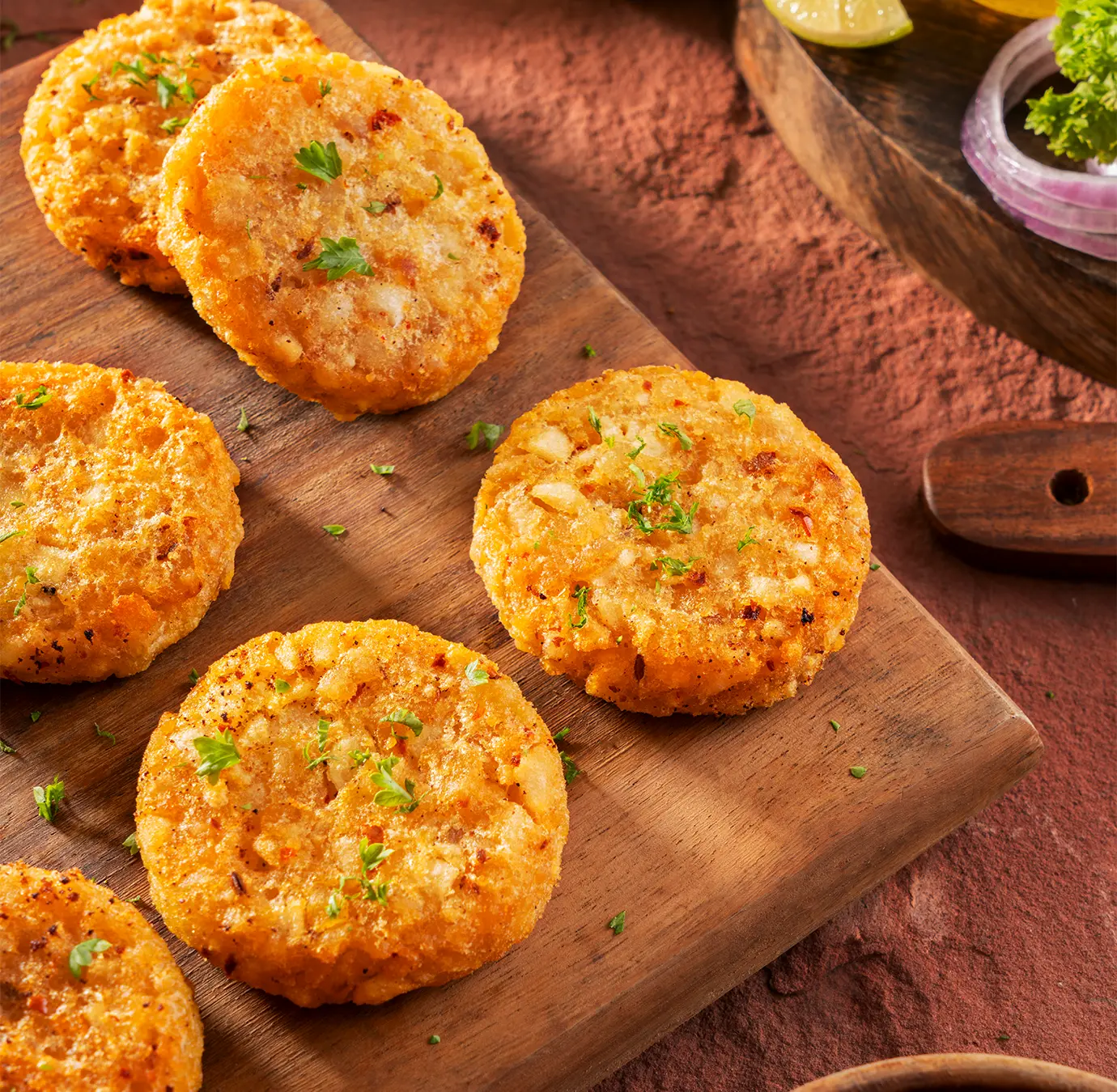 Aloo Tikki